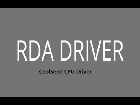 Coolsand Usb Driver Download